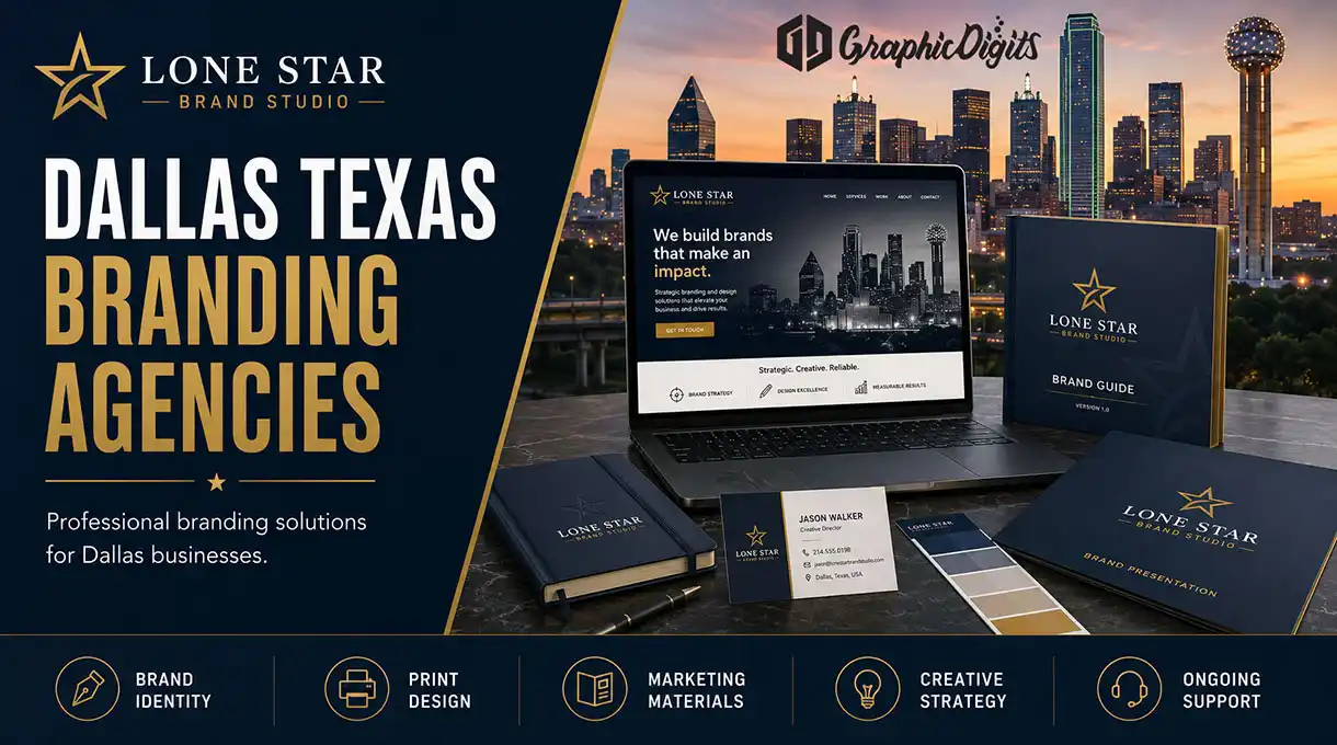 Brand guidelines and identity deliverables
