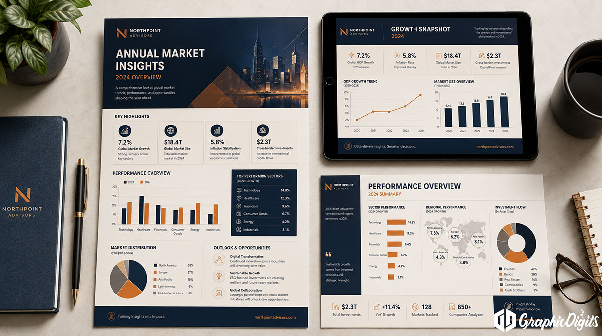 Infographic design by Graphic Digits