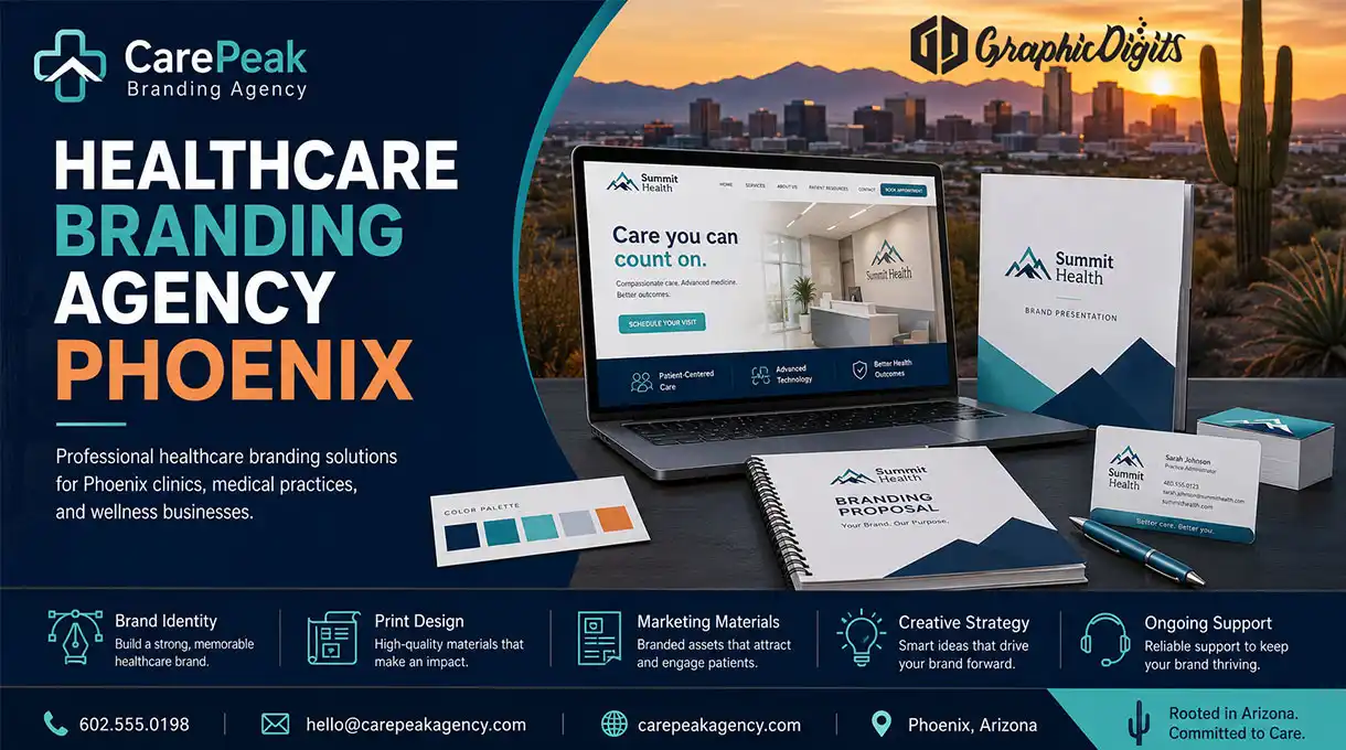 Branding project kickoff collaboration for Phoenix teams