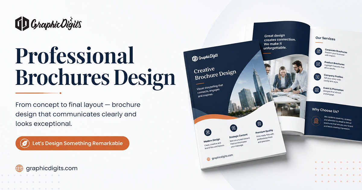 Brochures Design