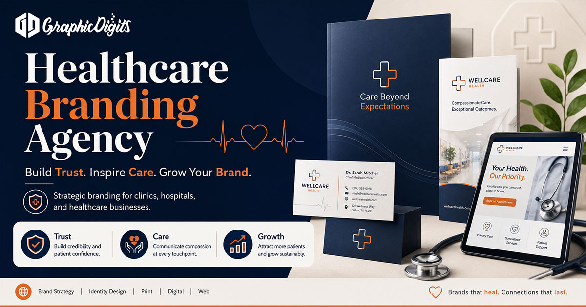 Healthcare Branding Agency