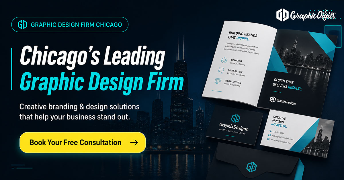 How our graphic design process works — Graphic Digits Chicago