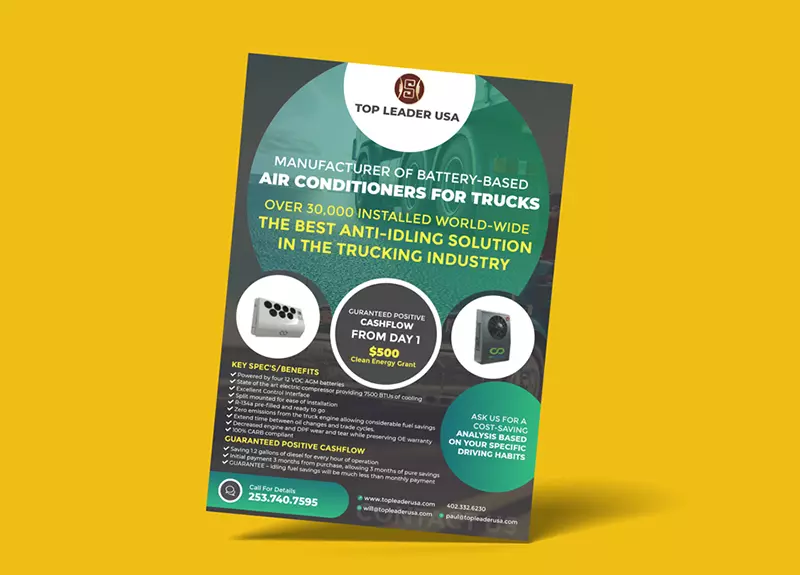 Banner Design Services