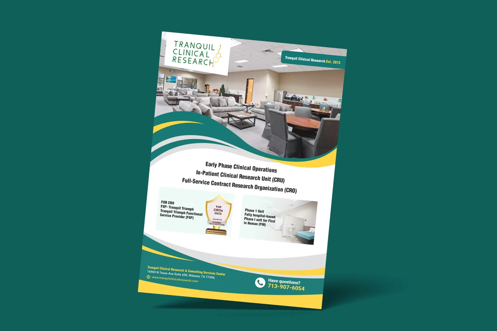 Brochure Design Scaled