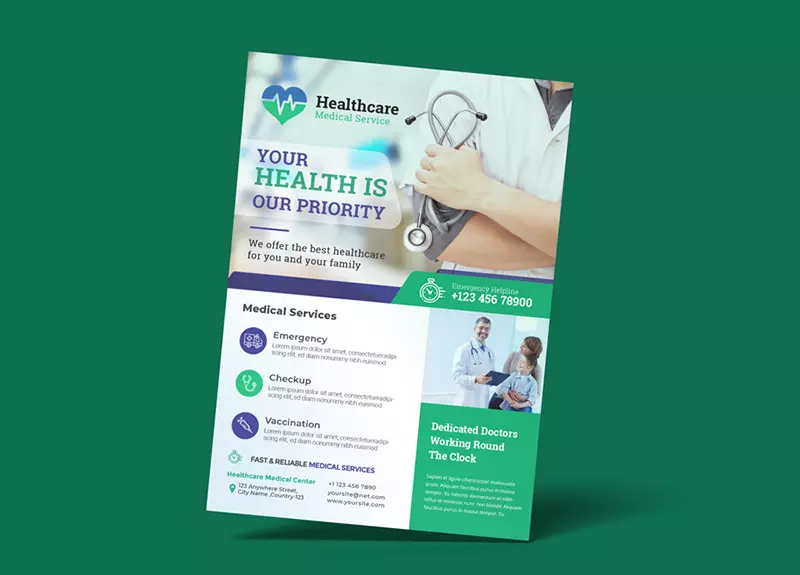 Business Brochure Design Services