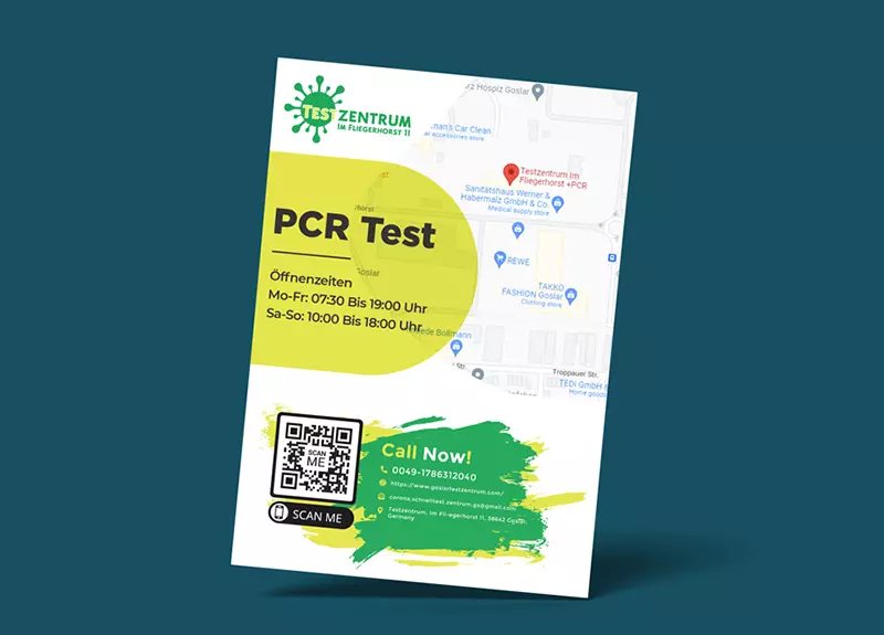 Business Poster Design Services