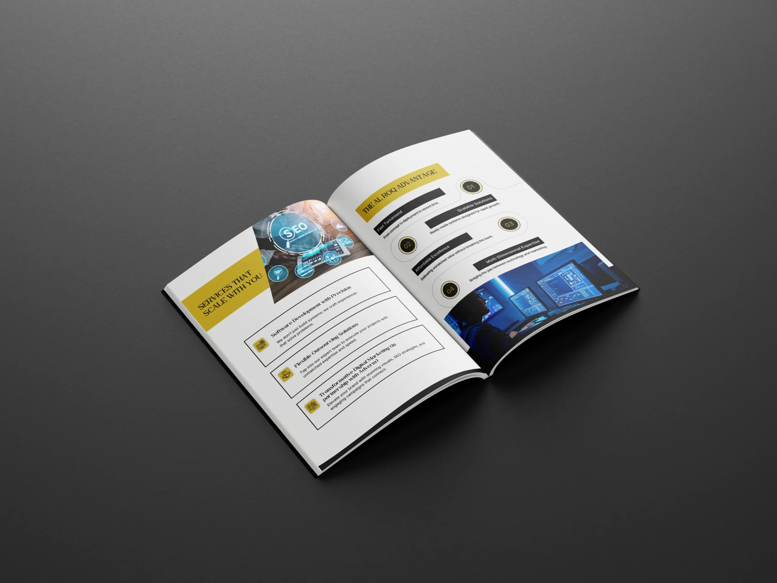 Free Book Mockup 5 Scaled