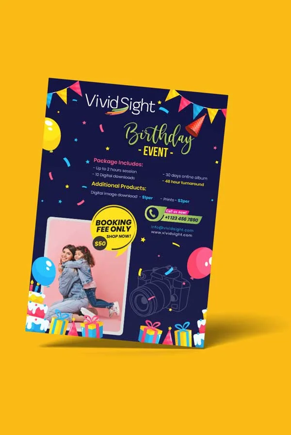 Graphic Design Services
