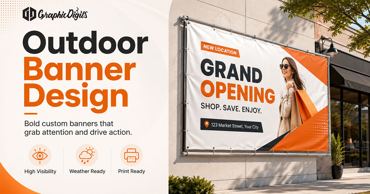 Banner Outdoor