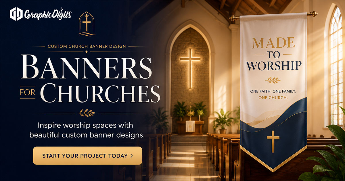 Banners For Churches