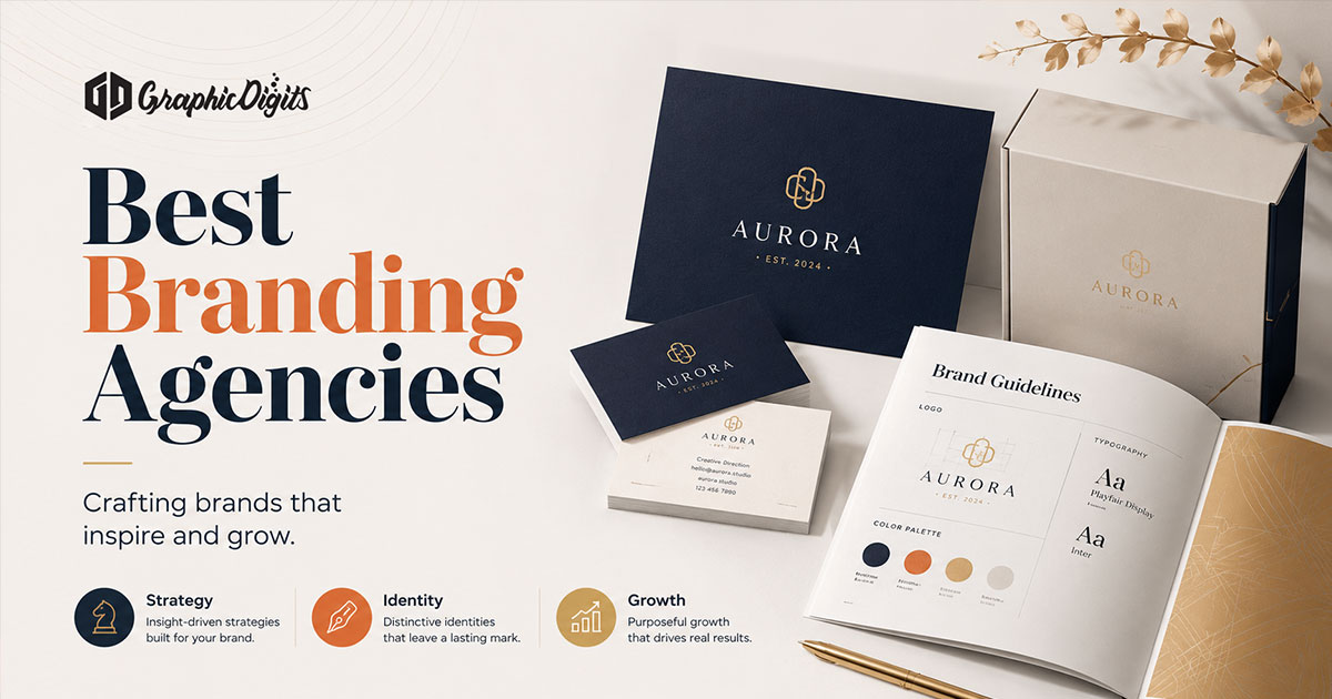 Best Branding Agencies
