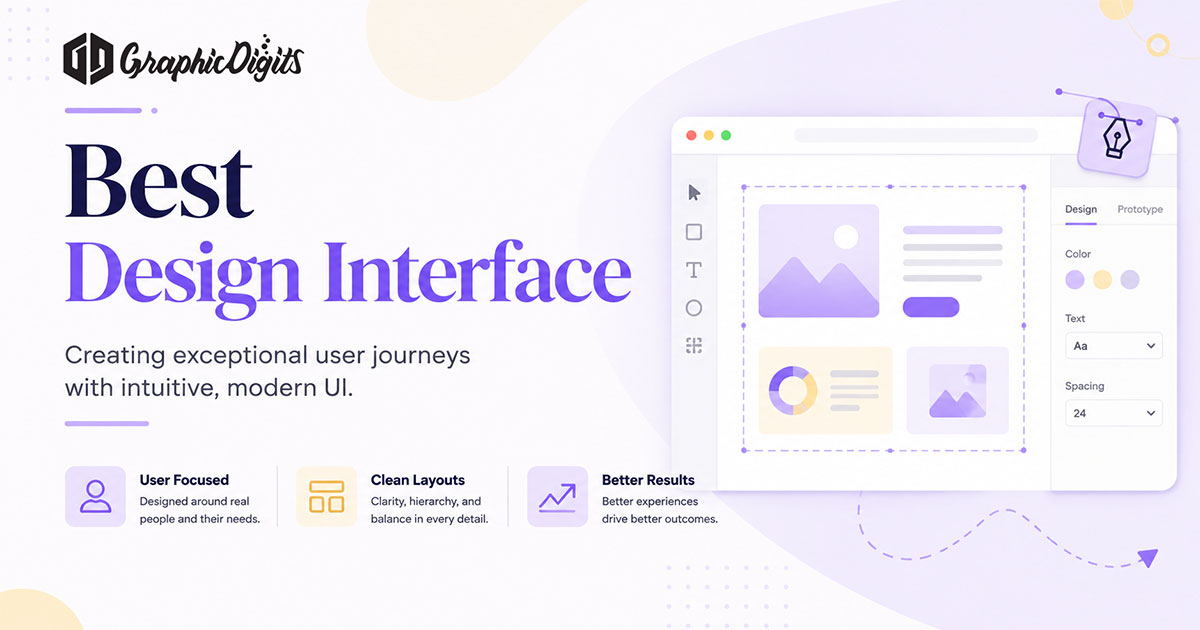 Best Design Interface