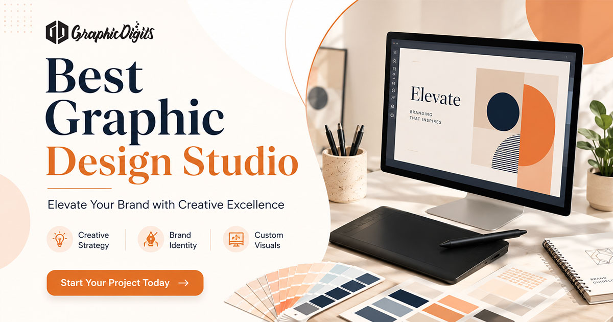 Best Graphic Design Studio