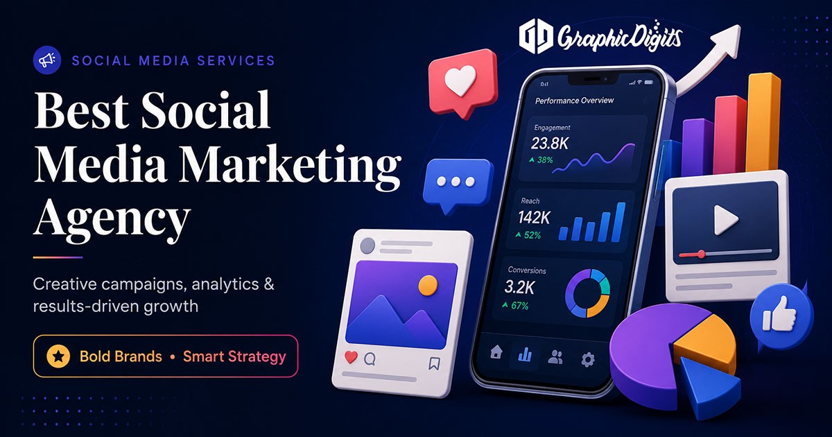 Best Social Media Marketing Agency