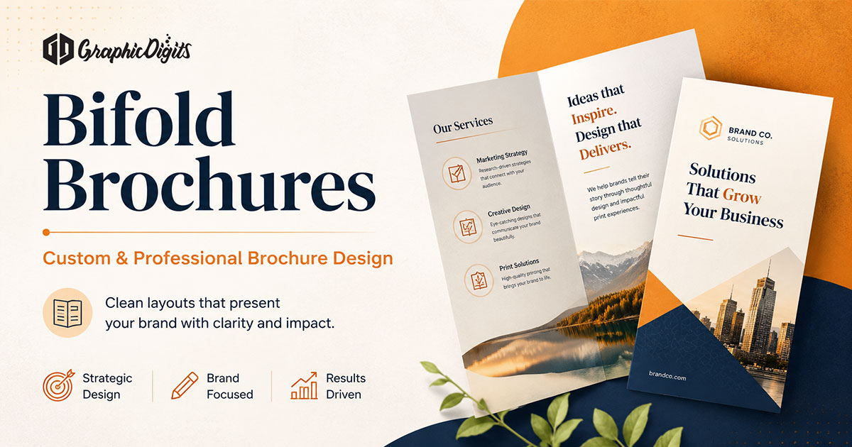 Bifold Brochures
