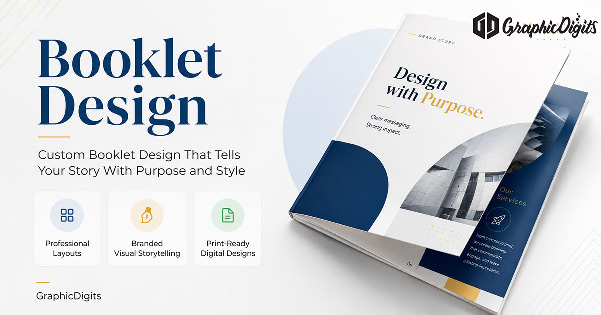 Booklet Design
