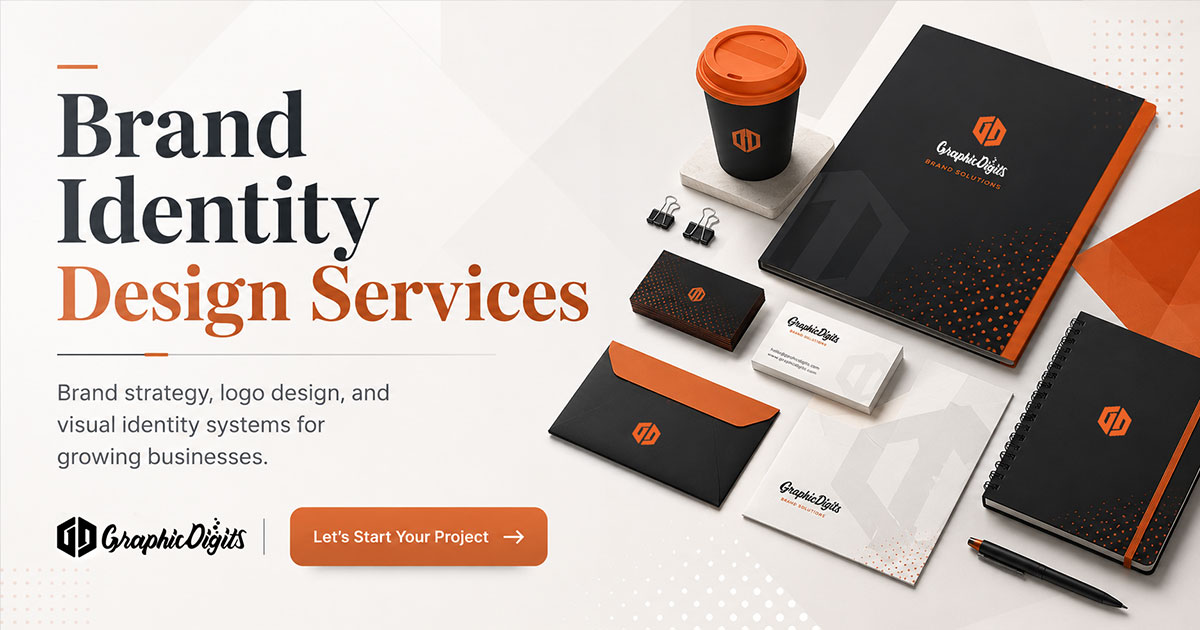 Brand Identity Design