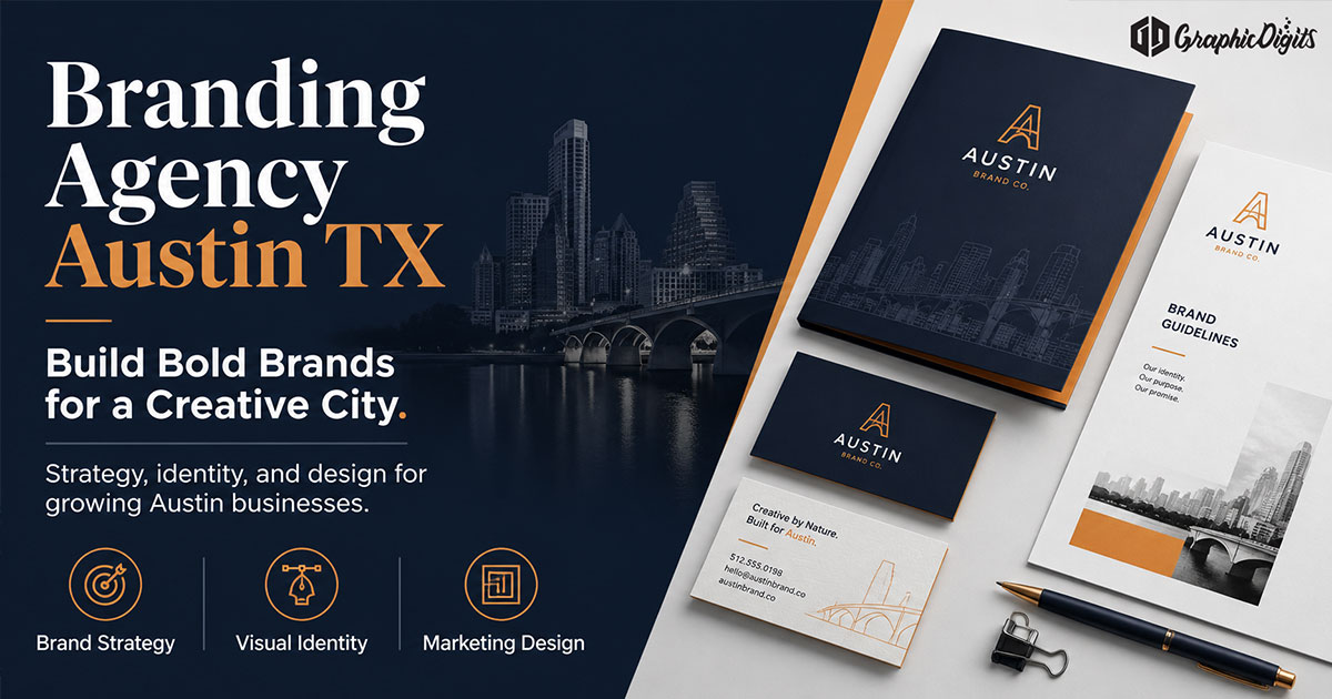 Branding Agency Austin TX