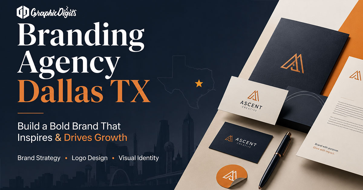 Branding Agency Dallas TX