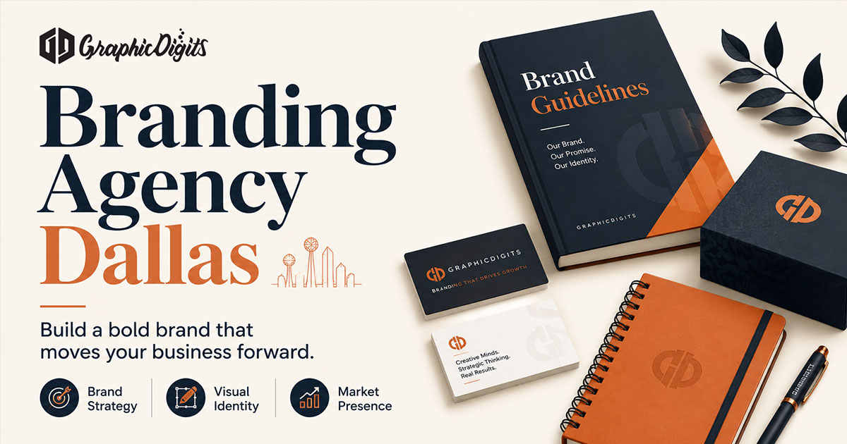 Branding Agency Dallas