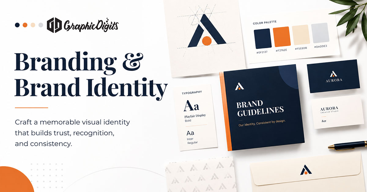 Branding And Brand Identity