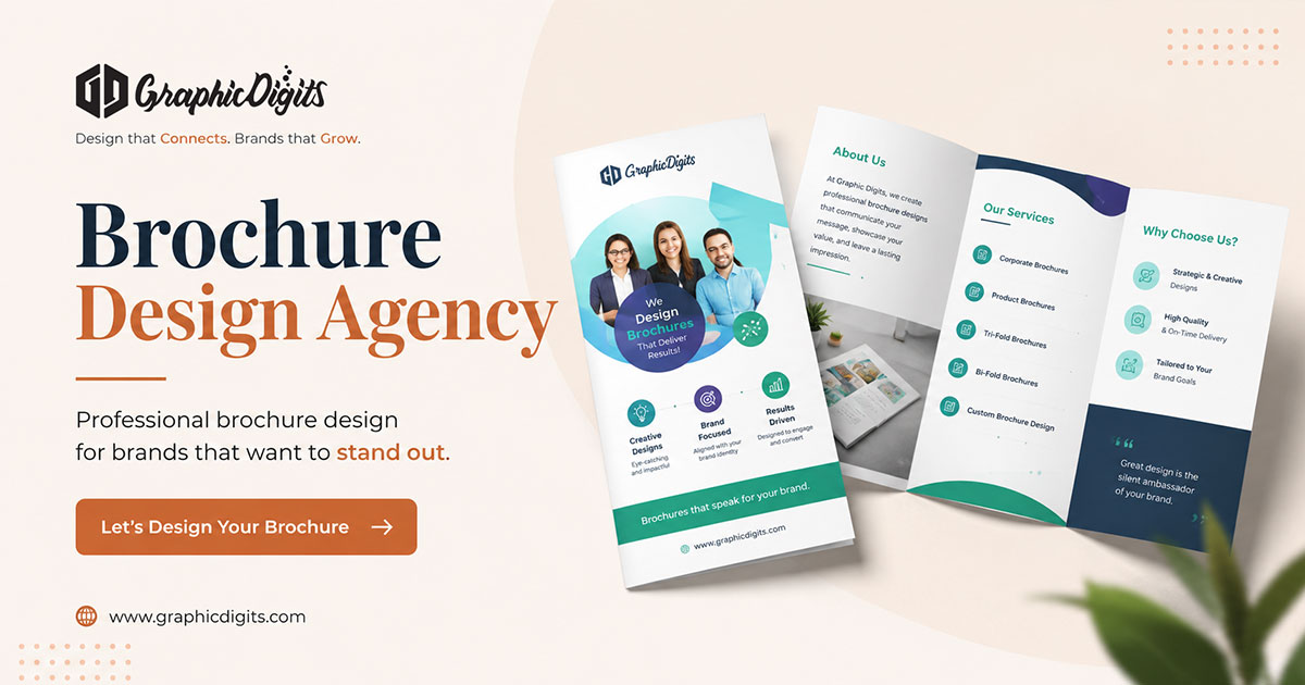 Brochure Design Agency