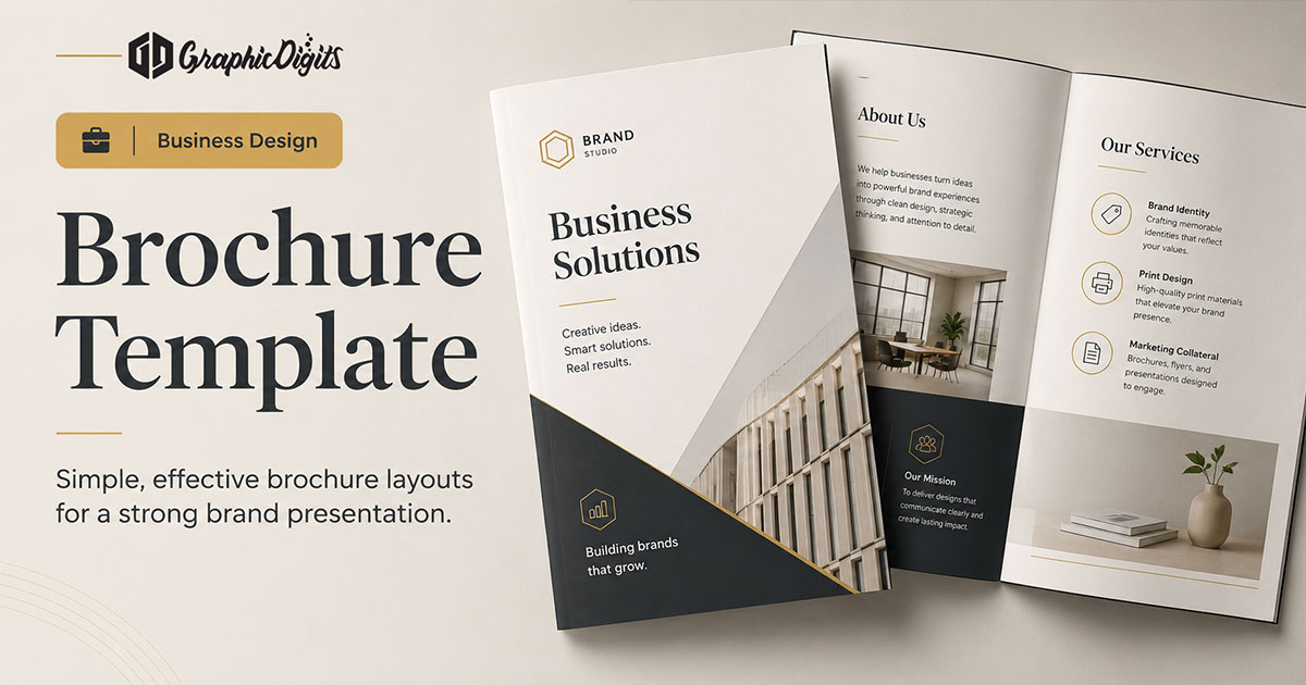Brochure Template