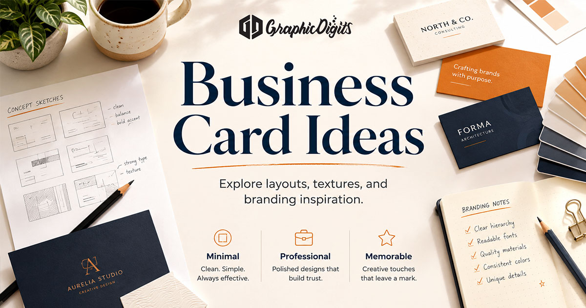 Business Card Ideas