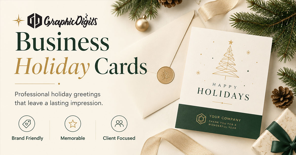 Business Holiday Cards