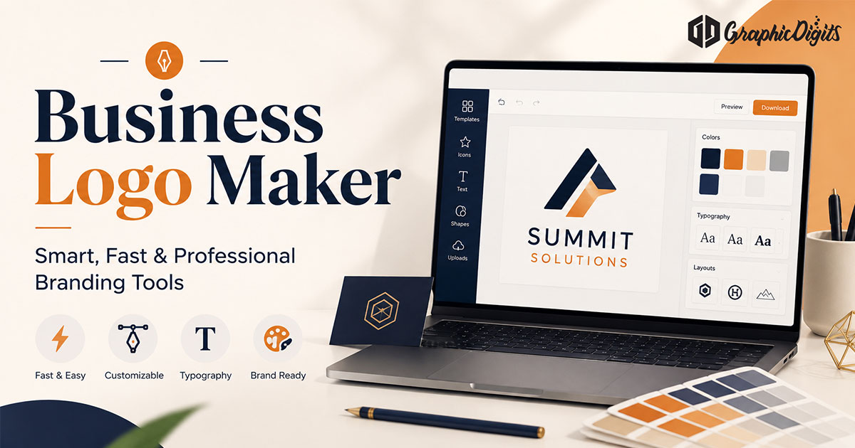 Business Logo Maker