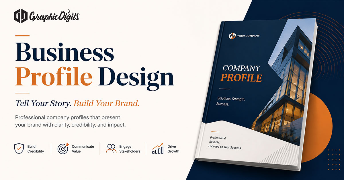 Business Profile Design