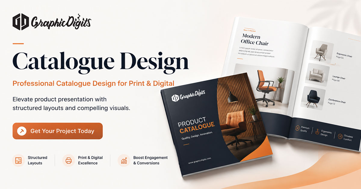 Catalogue Design