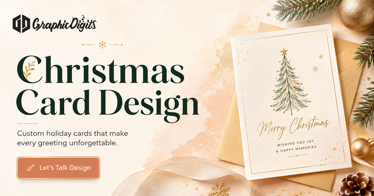 Christmas Card Design