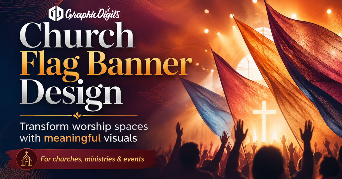 Church Flag Banners