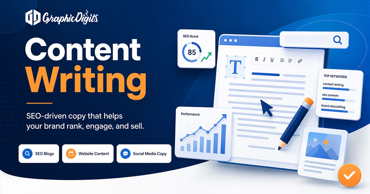 Content Writing