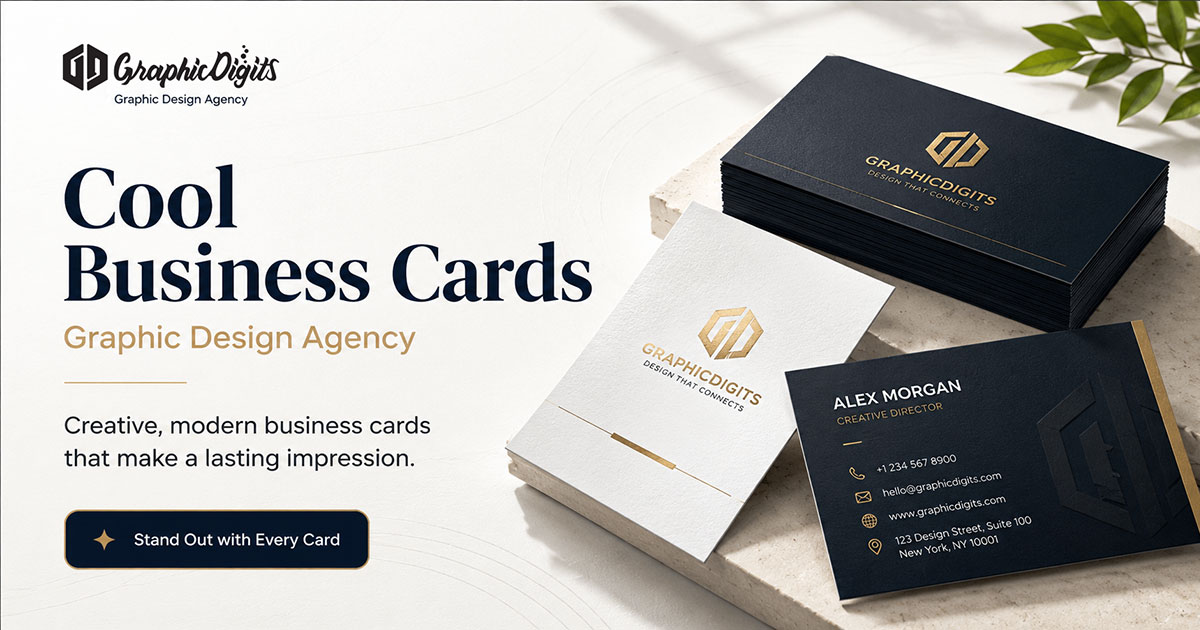Cool Business Cards