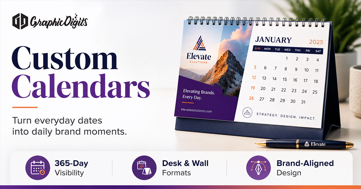 Custom Calendars