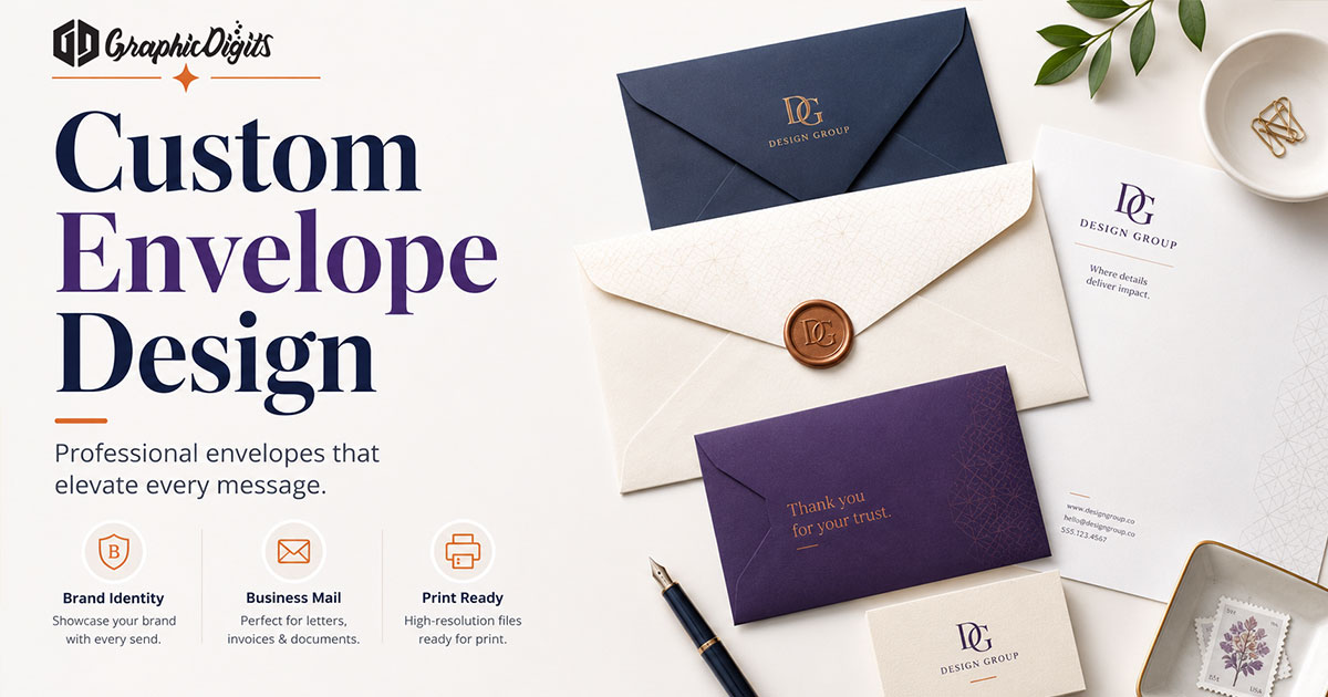 Custom Envelope