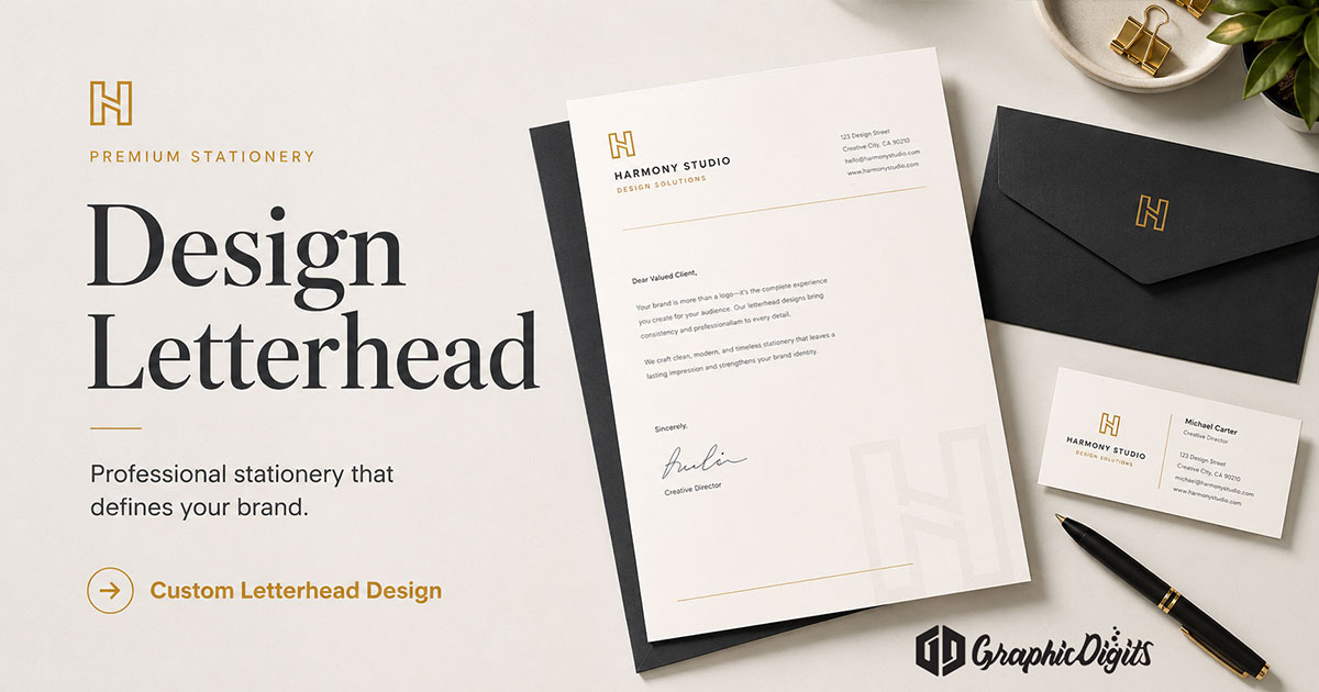 Design Letterhead