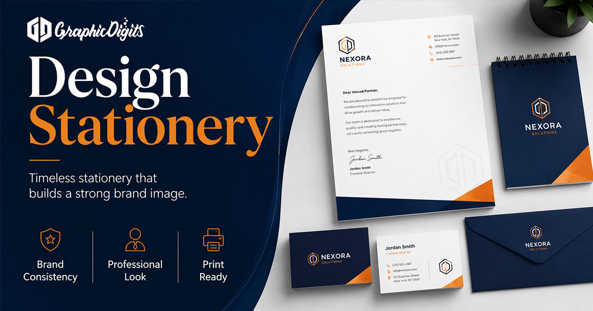 Design Stationery