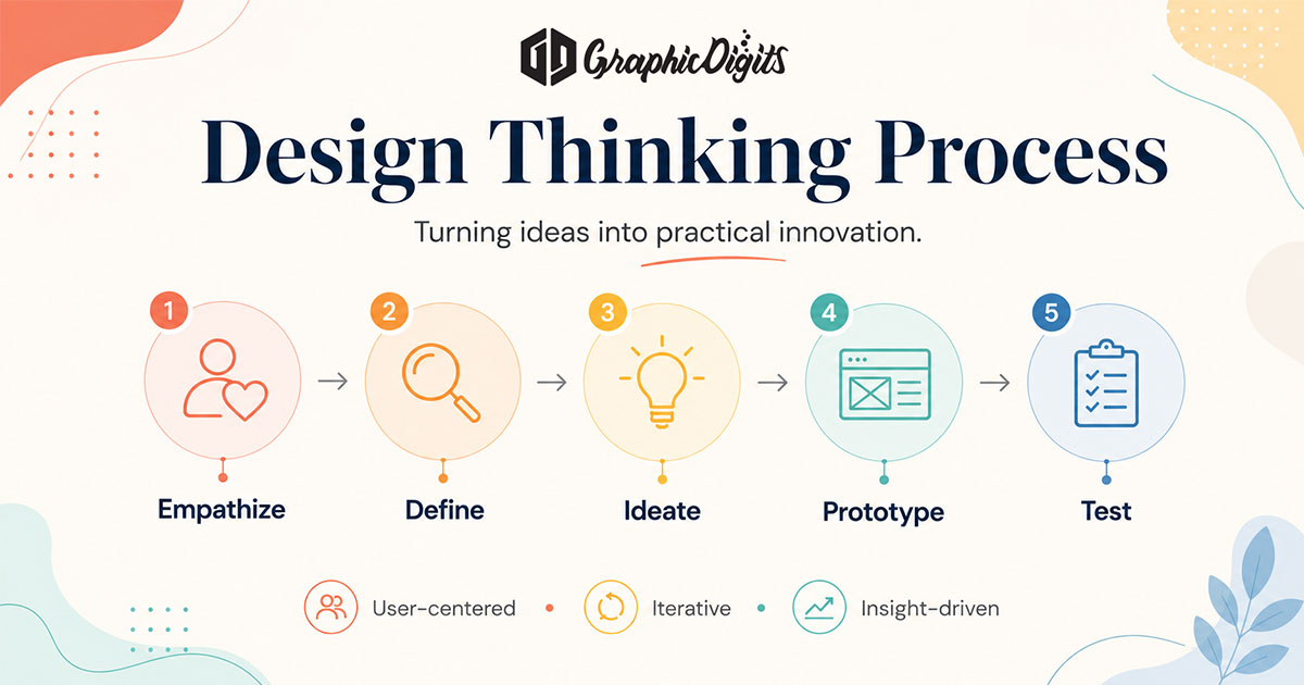 Design Thinking Process