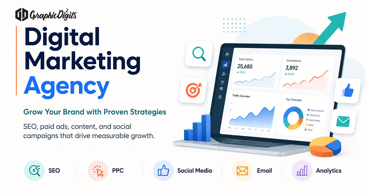 Digital Marketing Agency