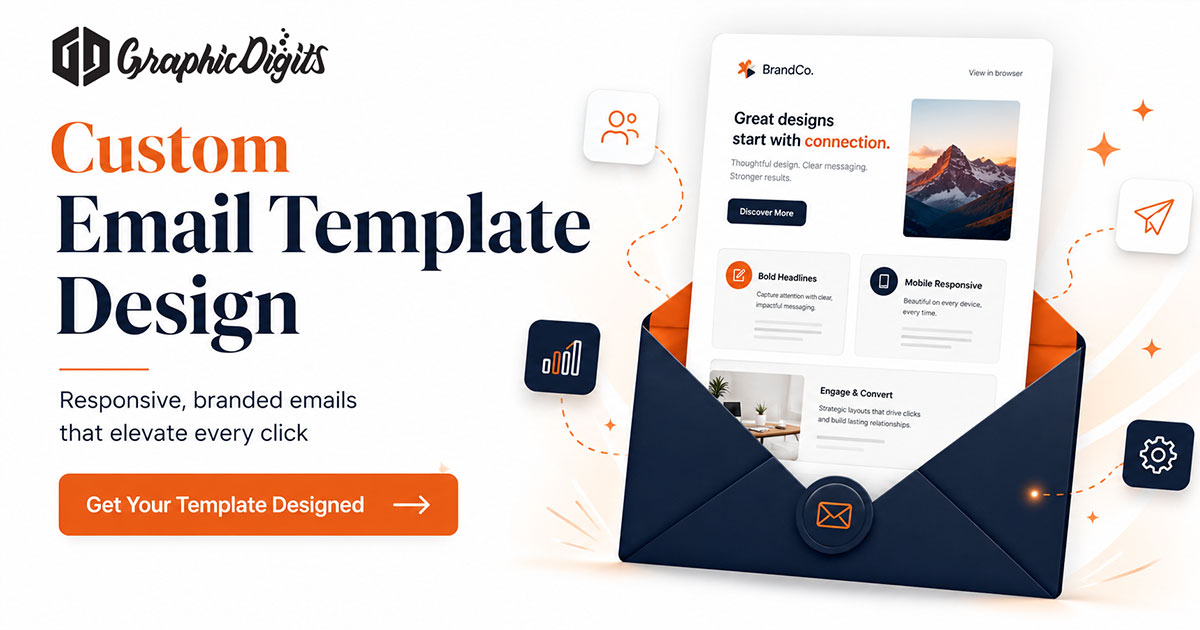 Email Template Design