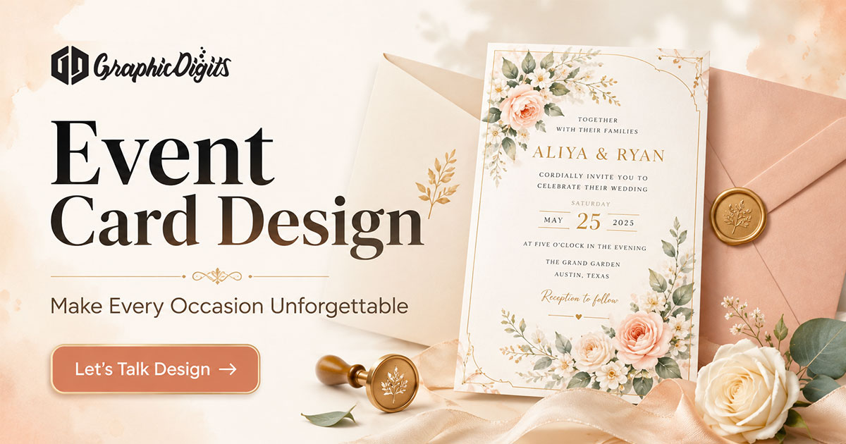 Event Card Design