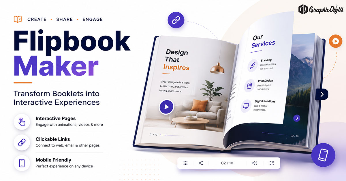 Flipbook Maker