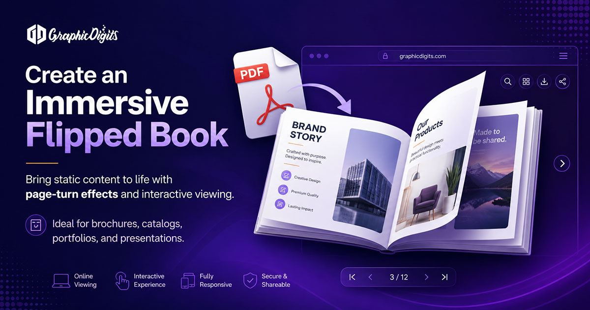 Flipped Book