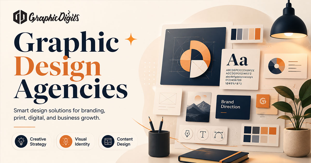 Graphic Design Agencies