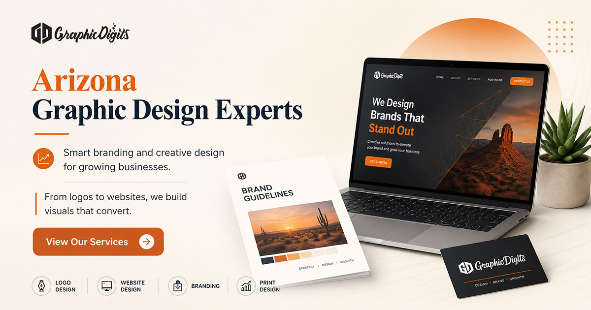 Graphic Design Agency Arizona