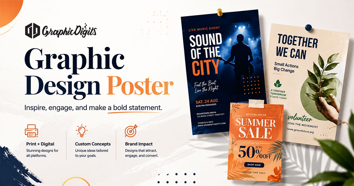 Graphic Design Poster