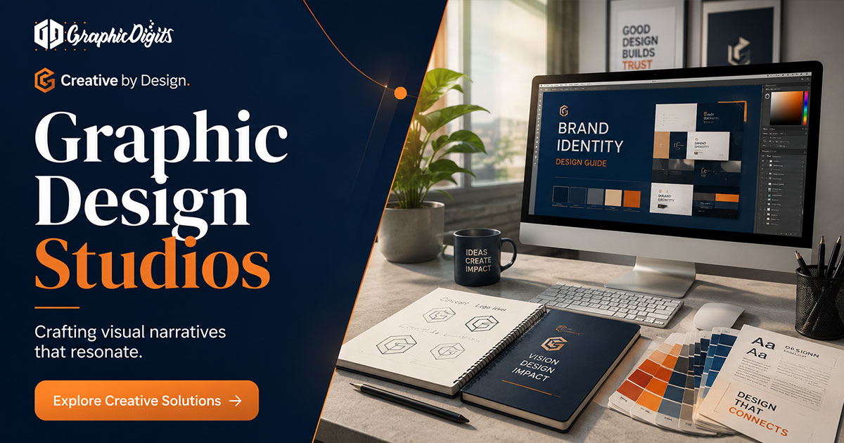 Graphic Design Studios